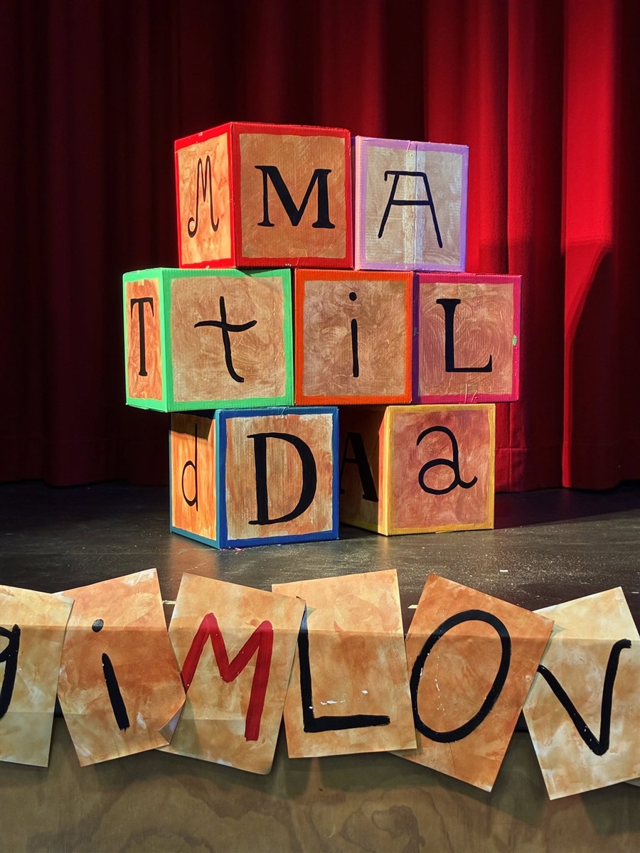 Matilda Musical 2026