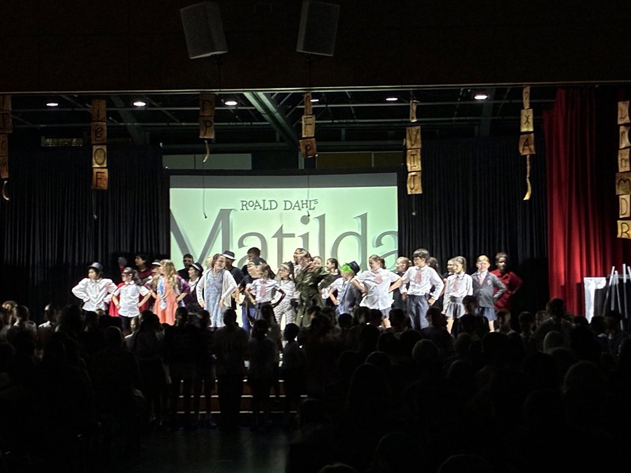 Matilda Musical 2026