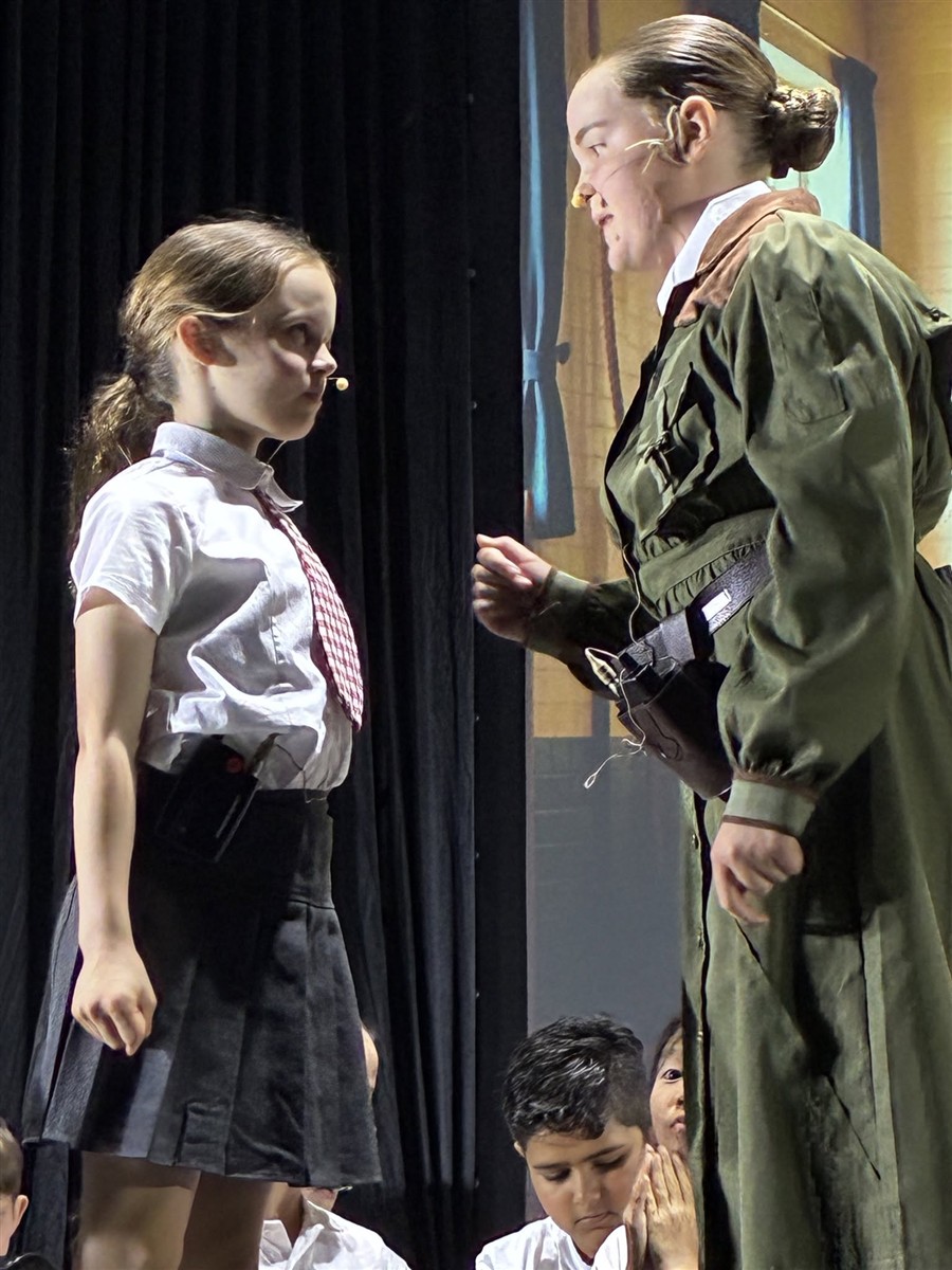 Matilda Musical 2026