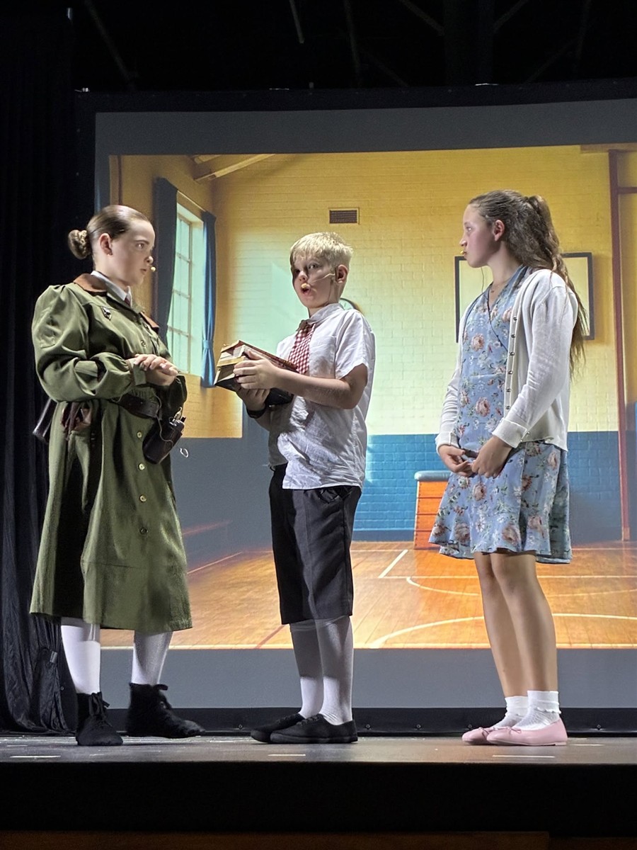 Matilda Musical 2026