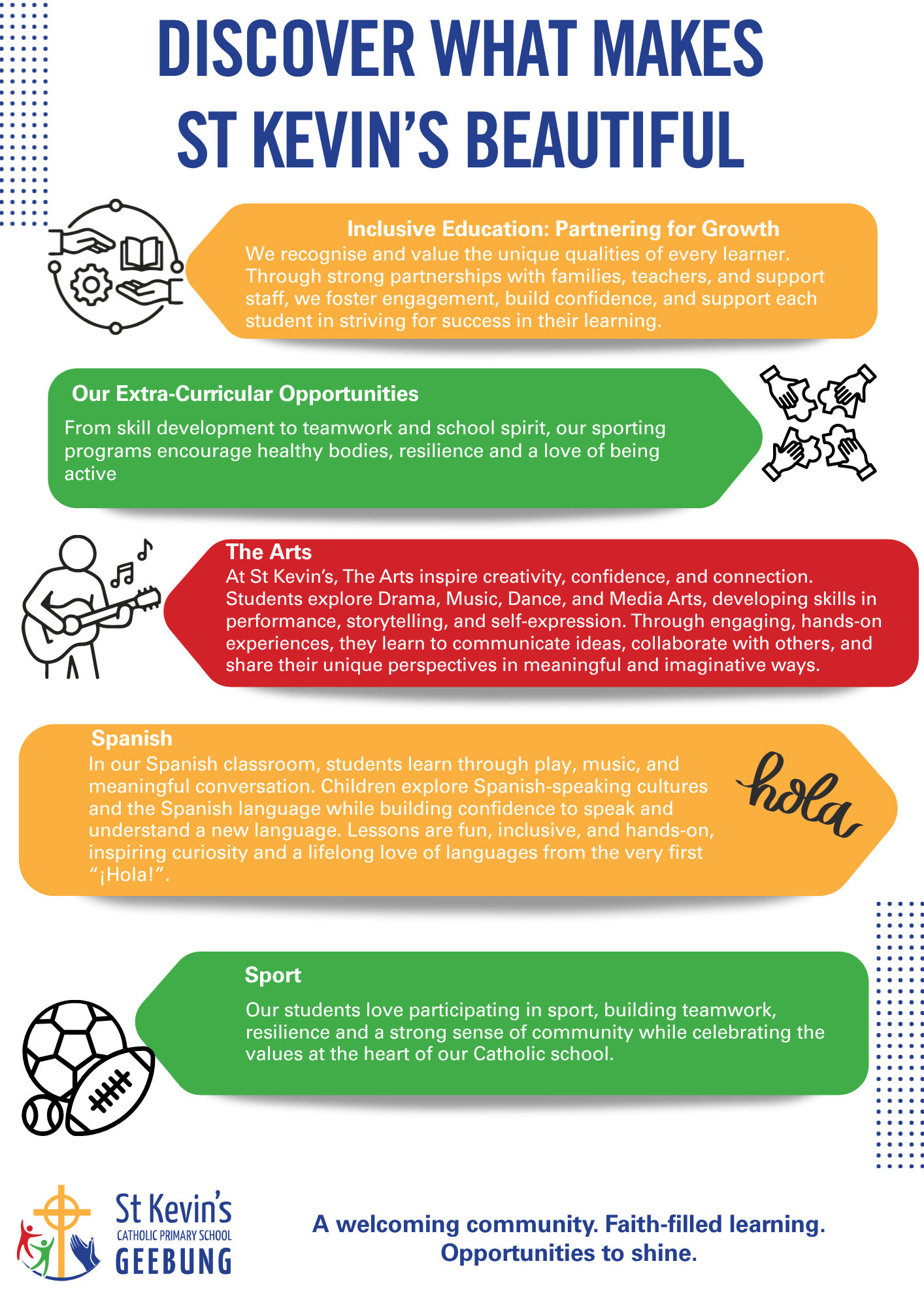 Discover What Makes St Kevin's Beautiful